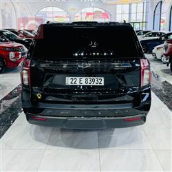 Chevrolet Suburban